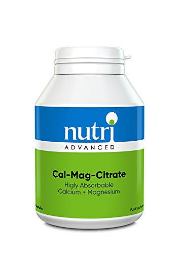 Nutri Advanced Cal-Mag Citrate