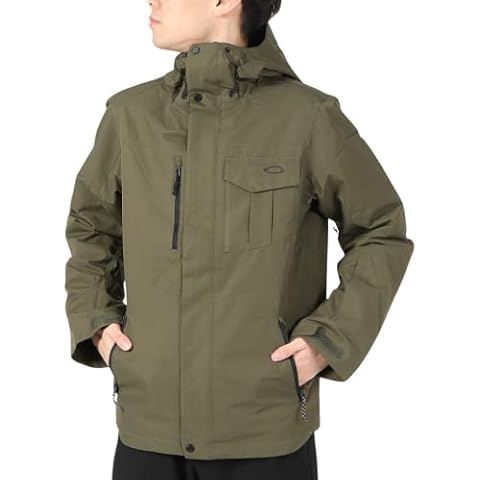 Oakley Core Divisional Insulated Jacket for Skiing Cover