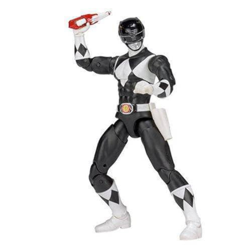 Power Rangers Mighty Morphin 6.5-Inch White Ranger Legacy Action Figure