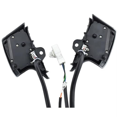 Boutons de volant Toyota Corolla : réparez vos commandes audio usées