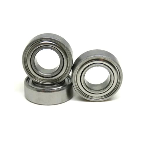 Roulement céramique ABEC7 SMR126ZZ 6x12x4mm haute précision pour modèles réduits