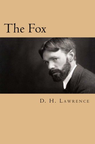 The Fox 1502454815 Book Cover