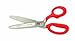 Wiss W1225HLSP 10-3/8-Inch Inlaid High Leverage Industrial Cushion Grip Shears by Apex Tool Group