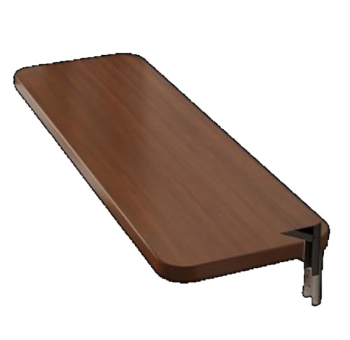 Vzfv Ǌ|܂肽݃e[u ؐfXN ȃXy[X ݑΖEl炵 XeXduPbgňE DIYt PC/wK/Lb`/TChp zCg 20×40cm (30X40CM,EH[ibg)