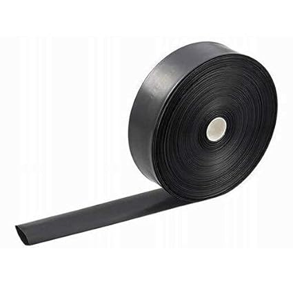 SAIDEEP GROUP 40mm Rain Pipe for Vegetable, Garden UV Coated Agriculture Rain Pipe Length- 100 Meter