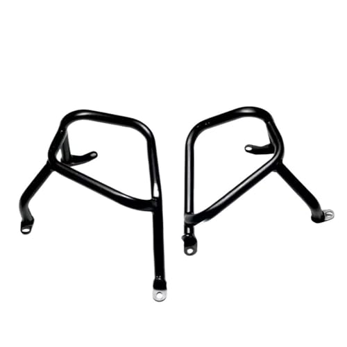 Protection moteur et crash bar pour moto NC750X 2021-2023