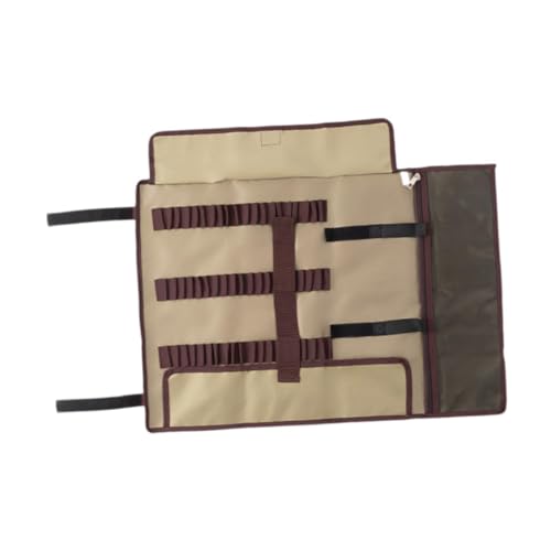 JISADER Tent Stakes Bag Ground Nails Pouch Foldable Practical Tent Pegs Accessories Organizer for Garden Hiking Camping Fishing Yard