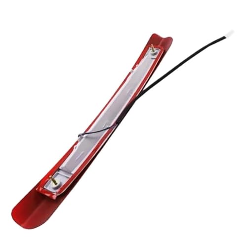Feu stop montage élevé pour Lexus LX470 et Land Cruiser 1998-2007 rouge - 2