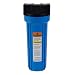IPW Industries Inc-Watts-FH4200BL38 Flowmatic Blue Filter Housing Std 10 in With 3/8 in Ports