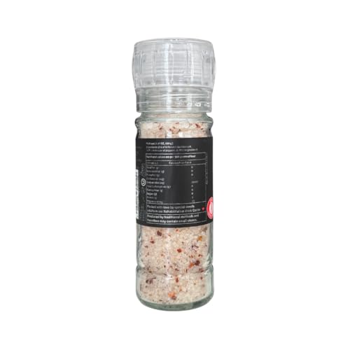 Sal Kosher con Chile Picante del Mar Muerto 3.87 oz miniatura 2