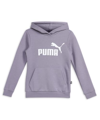 PUMA ESS Logo Hoodie FL G, Mädchen Schweiß, Pale Plum, 587031