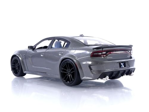 Jada Fast & Furious Fast X 1:24 Dom's 2021 Dodge Charger miniatura 4