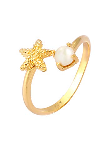 Questo gioiello è raffinato con perle di acqua dolce