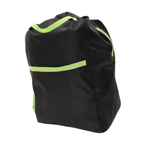 Stroller Storage Gate Check Bag Baby Stroller Cover Oxford Cloth Material Sturdy and Easy to Carry for Travel Go