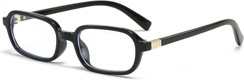 Image of Legend Eyewear Trendy Rectangle Sunglasses for Women Men Retro Fashion 90s Small Square Shades Vintage Y2K Sun Glasses