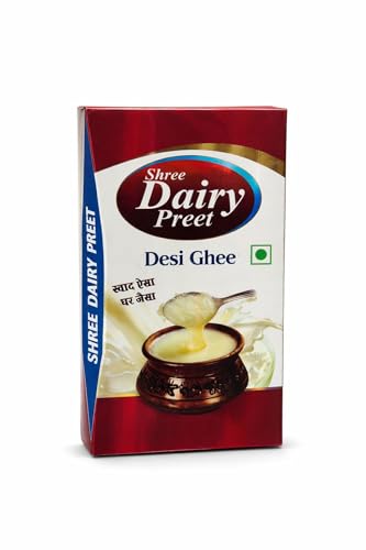 Image of DAIRY SAGAR Pure Cow Ghee Jar 1 L