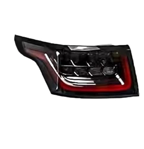 Feux arrière de voiture pour remplacer optique Range Rover Sport