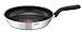 Tefal Comfort MAX - Sartén (Acero Inoxidable), Plata, 30 cm