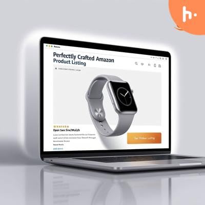 Mastering Amazon Success: The Power of Product Listing Services