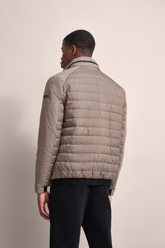 Blouson Bugatti 673200 homme veste marron confortable taille 27