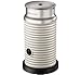 Nespresso accesorios – Aeroccino 3 espumador para leche – blanco – Originales