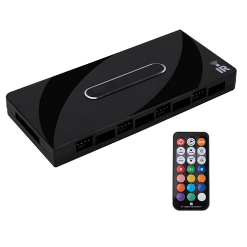 Hub de ventilateur de refroidissement multi-appareils pour plates-formes de jeu PC fixe