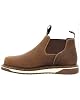 Georgia Boot AMP LT Wedge Work Romeo, Brown, Size 10.5(M) #2