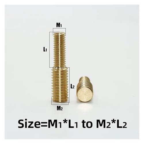 Adaptateur trépied et monopode vis de conversion laiton M5 M6 - 6