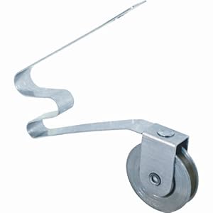 Prime-Line B 513 Spannfeder mit Kugellager (2 Stück)