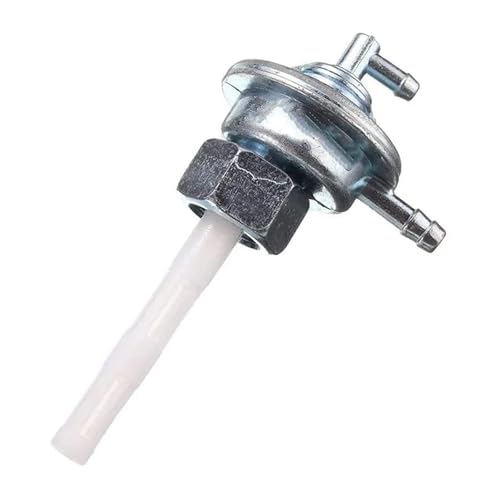 Llave de paso gasolina GY6 M14 para solucionar pérdidas en el tanque de scooter