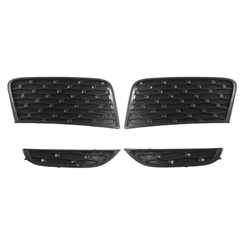 Rejillas frontales radiador y cubiertas de luz antiniebla para Evoque 12-15 LR057396