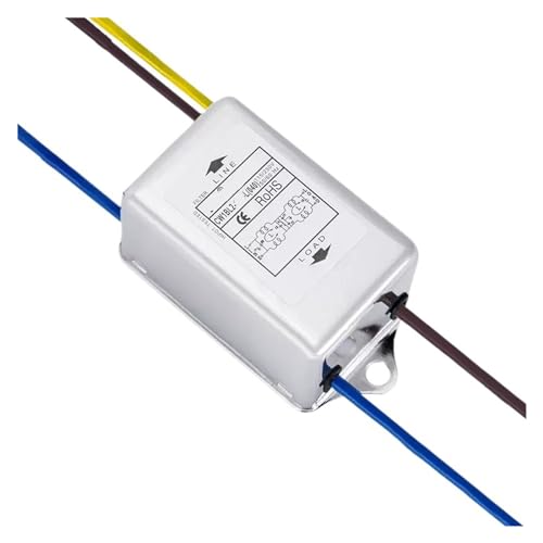 Filtre d'alimentation anti-interférence CW1BL2 pour réseau monophasé