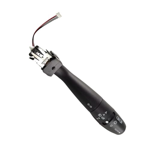 Interrupteur clignotant Peugeot 206 207 307 avec commande de phare précise
