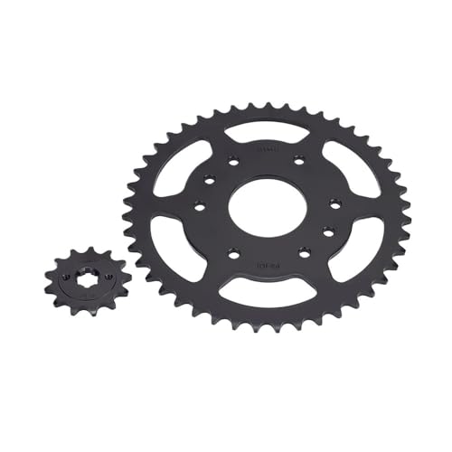 Pignons moto 520 contre l'usure de transmission pour RC 125 et 200 ABS 2014-2020