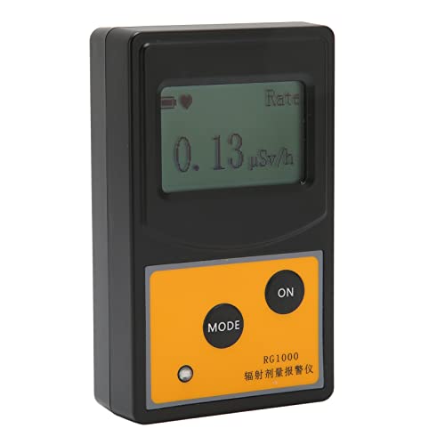 Radiation Tester, EMF Meter Reader EMF Detector