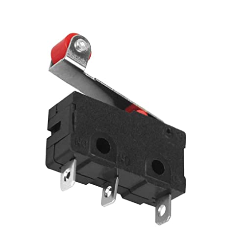 Momentary Roller Roller Lever Micro Interruttori 3...