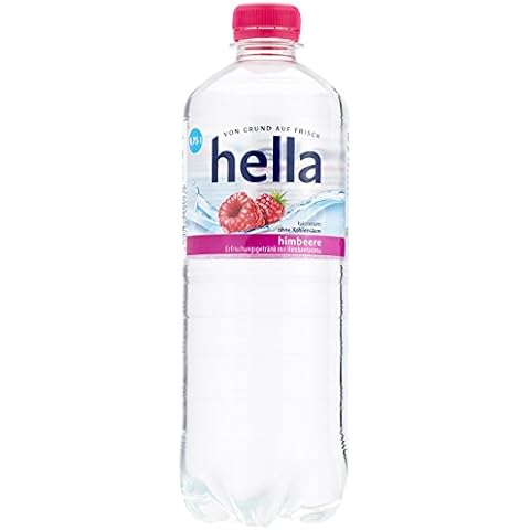 Hella - Von Grund Auf Frisch Near Water Himbeere EINWEG (6 x 0,75 l) Cover