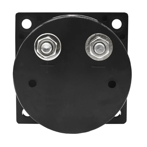 Ampèremètre DC SO-45 400A 75mV haute précision à cadran circulaire - 3