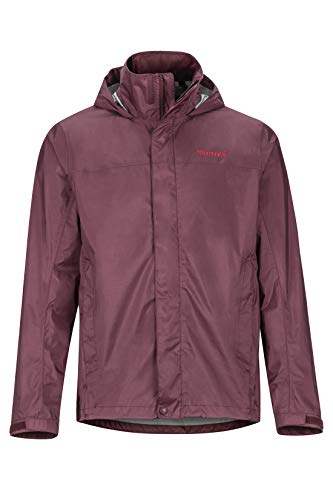 MARMOT PreCip Eco Jacket Burgundy LG