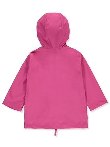 Pink Platinum Girls' Rain Coat4