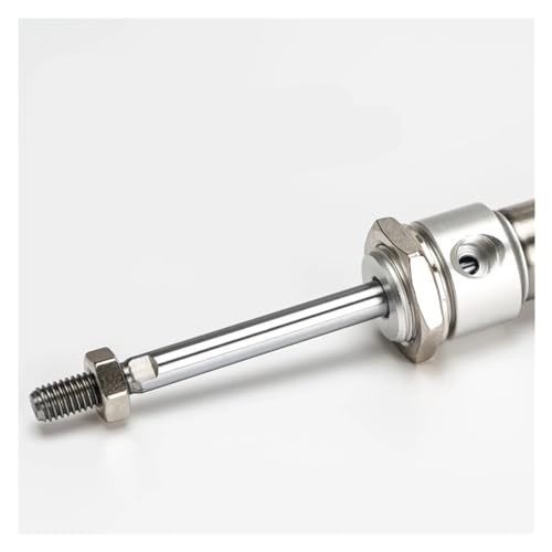 Cilindro neumático de acero inoxidable MA 32mm con carrera precisa de 40mm para automatización 3