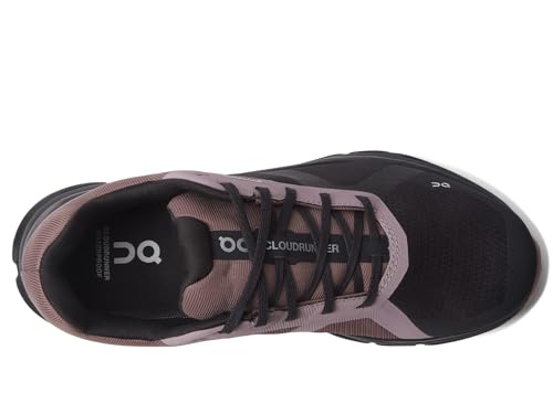 ON Cloudrunner Waterproof Black/Grape 10.5 M2