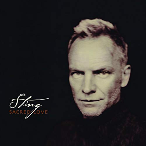 Miniatura 2 de STING - SACRED LOVE