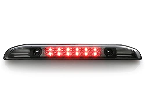 REVi Motorwerks 3rd Brake Light Fit for 2001-2004 Nissan Frontier Nissan Frontier ( HW-08-021-S-C-3L )