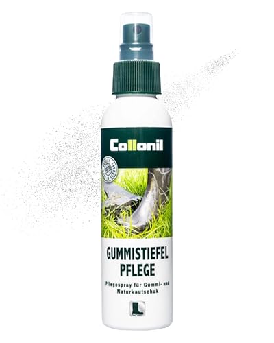 Collonil Gummistiefel Pflege Schuhpflege farblos, 150 ml