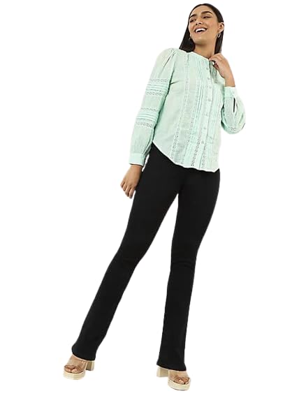 Image of Marks & Spencer Women's Regular Fit Blouse