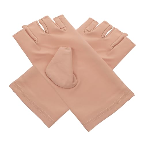 BESPORTBLE Fishing Driving Riding Gloves Ice Silk Quick-Drying Uv Proof Touchscreen Winter Utility Gloves m