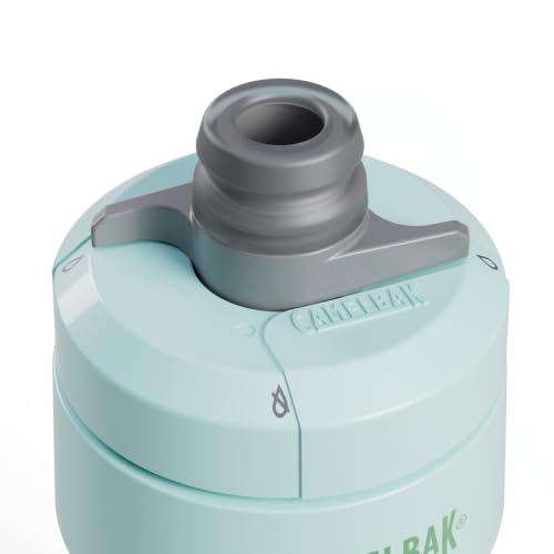 Image of CamelBak Podium Water Bottle 24oz, Crystal Blue