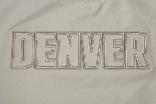 Image of Pro Standard NBA Womens Womens NBA Neutral Cotton Short Sleeve Boxy Tee