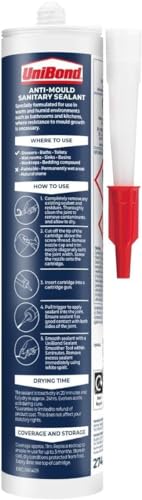 UniBond Anti Mould Sealant